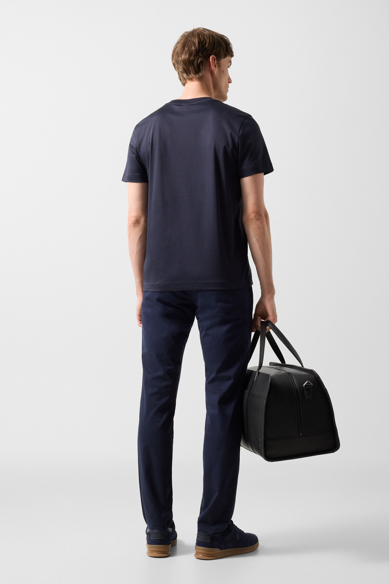 T-shirt Ryan Navy blue