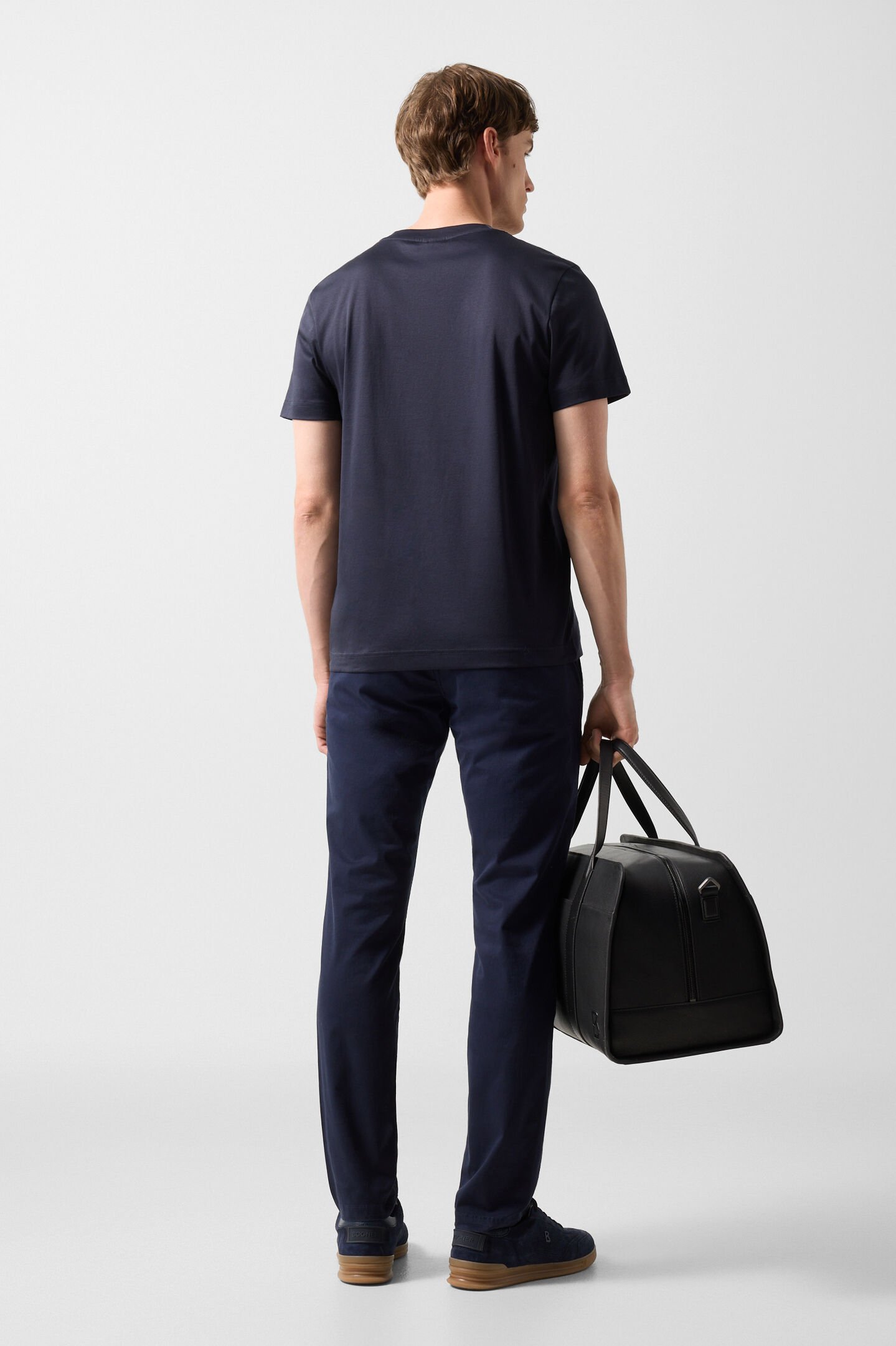 T-shirt Ryan Navy blue