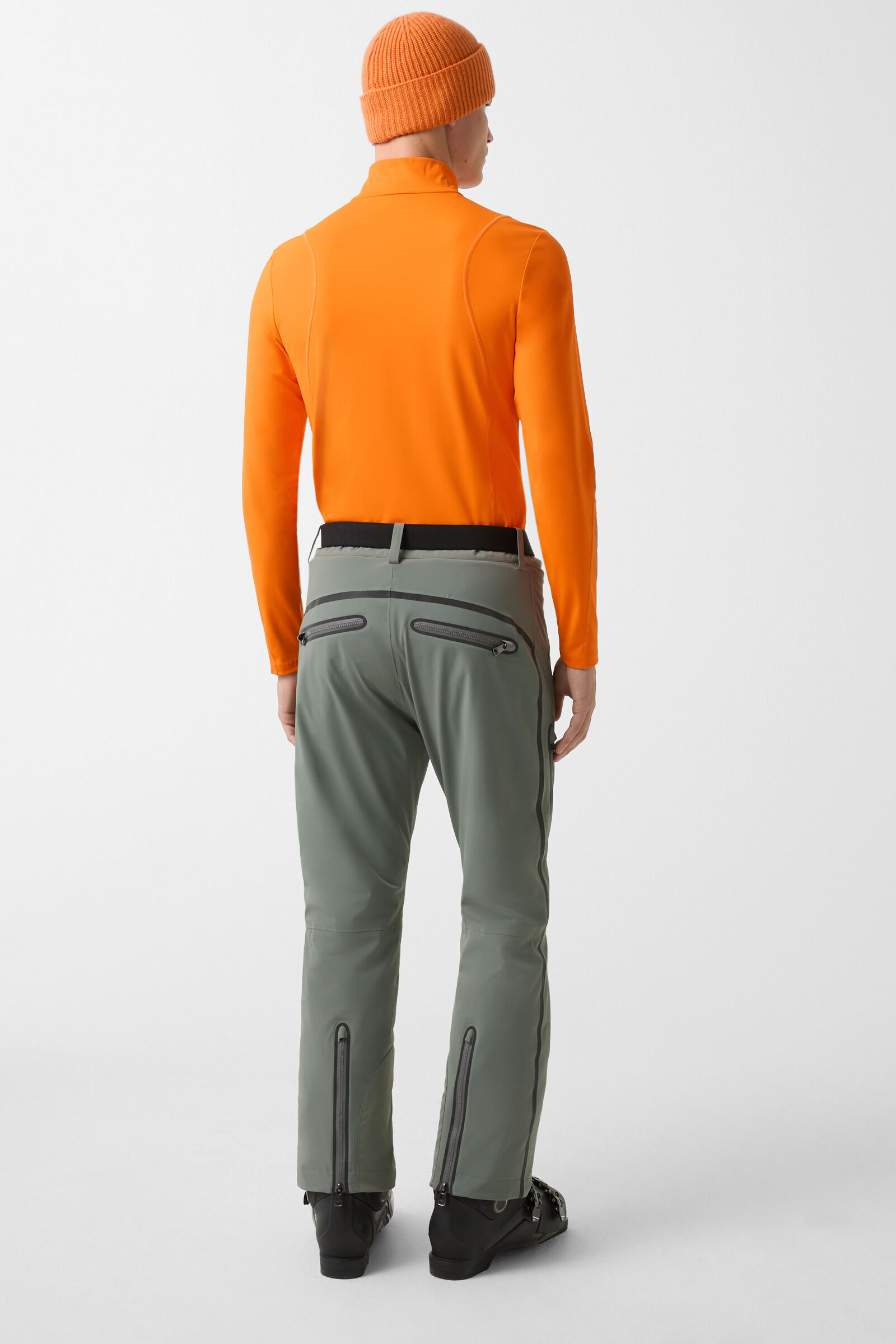 First Layer Harry Orange