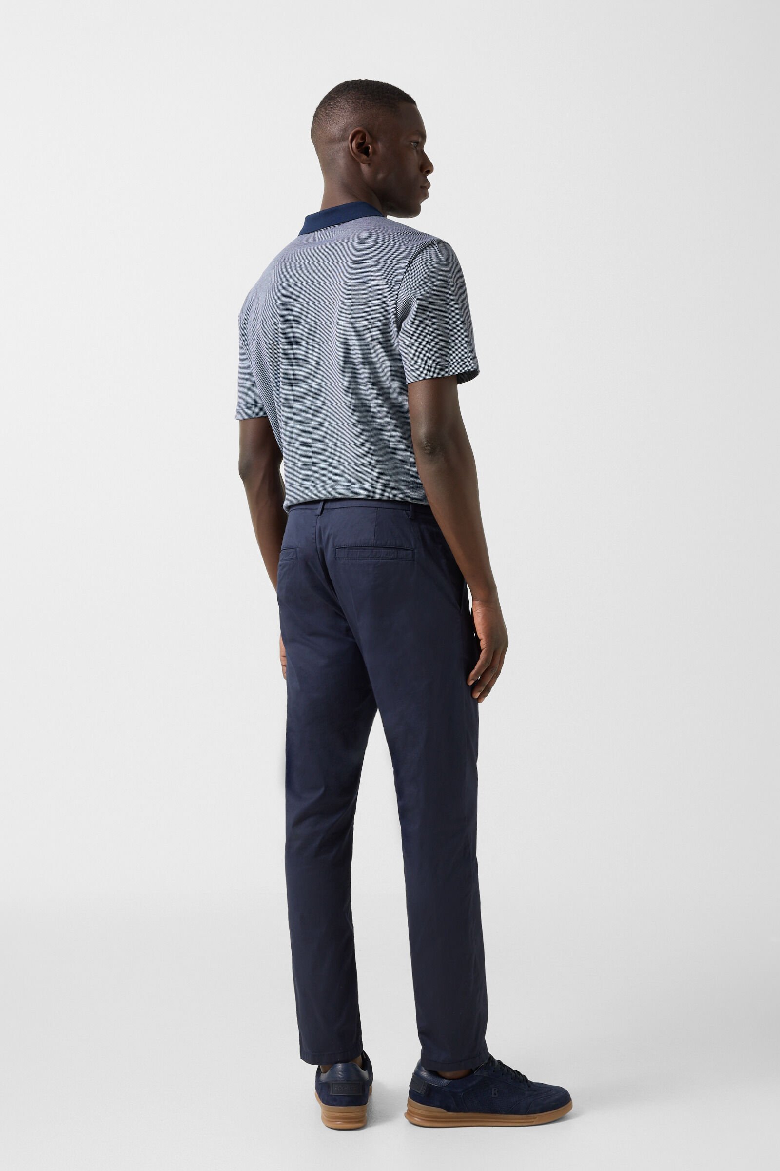 Chinos Riley Business Navy blue