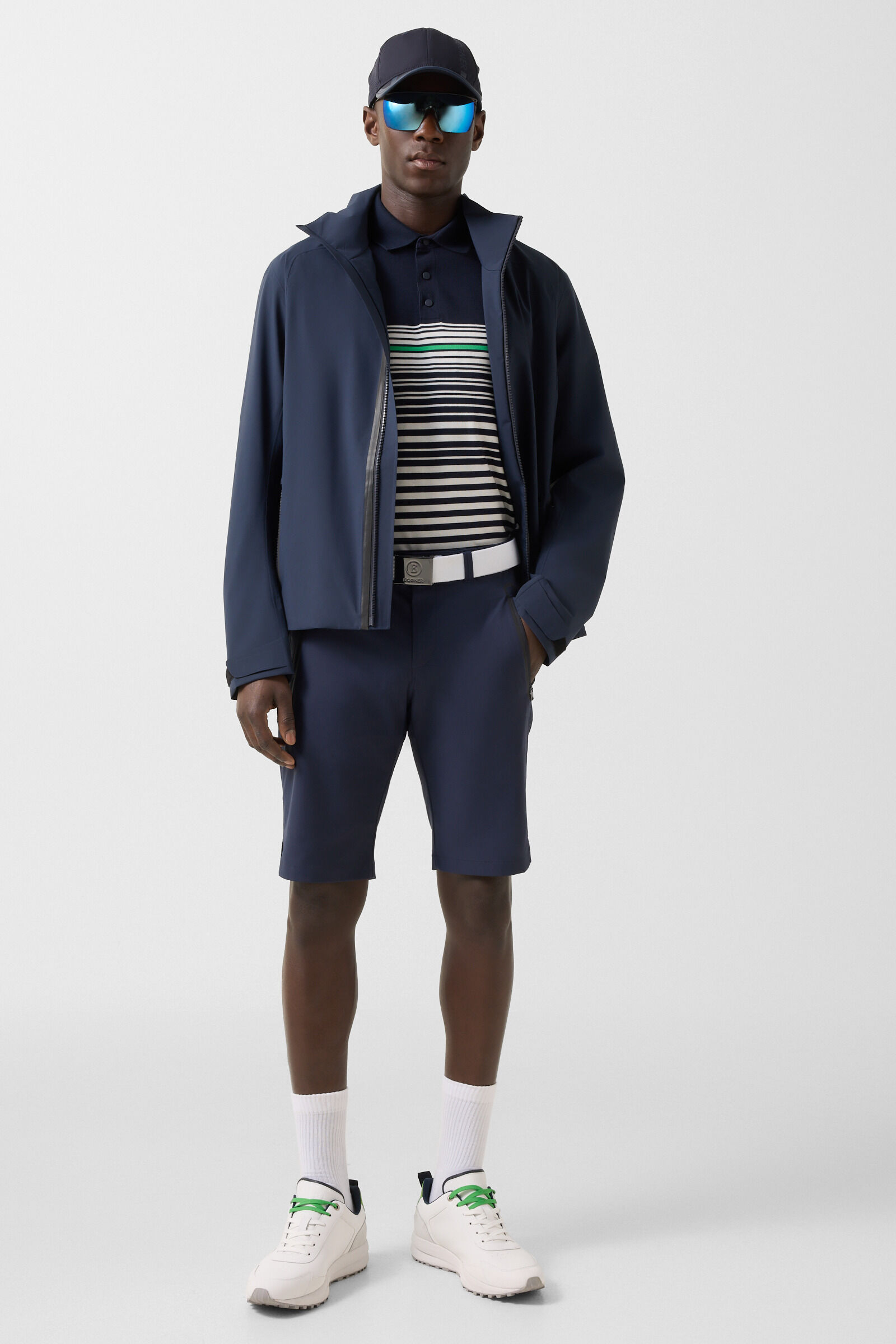 Enas functional jacket Navy blue