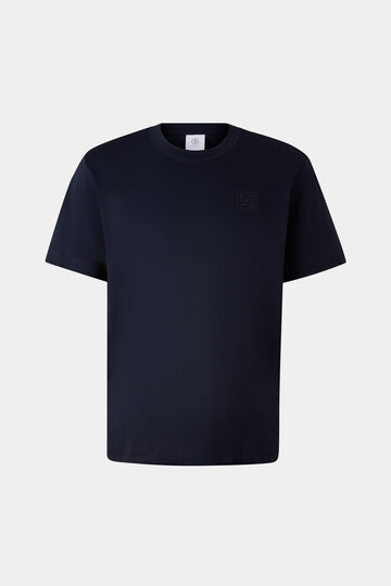 T-Shirt Lukas Navy-Blau T-Shirt Lukas Navy-Blau