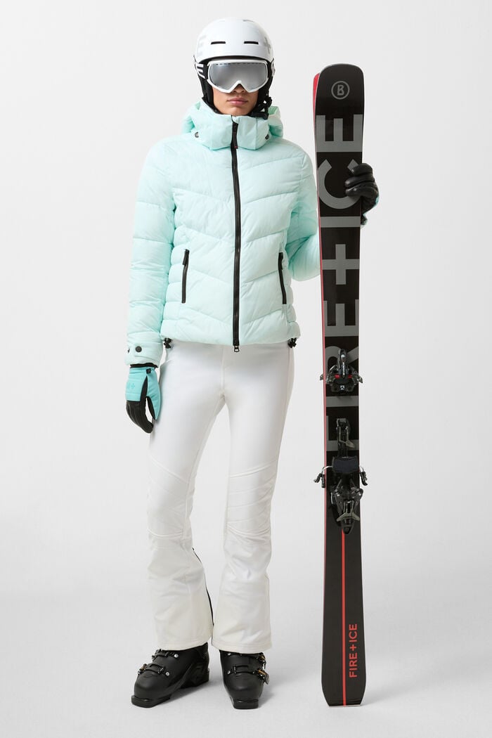 Saelly quilted jacket Mint Saelly quilted jacket Mint