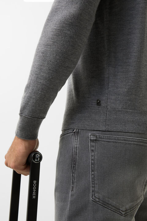 Jumper Ole Grey Jumper Ole Grey