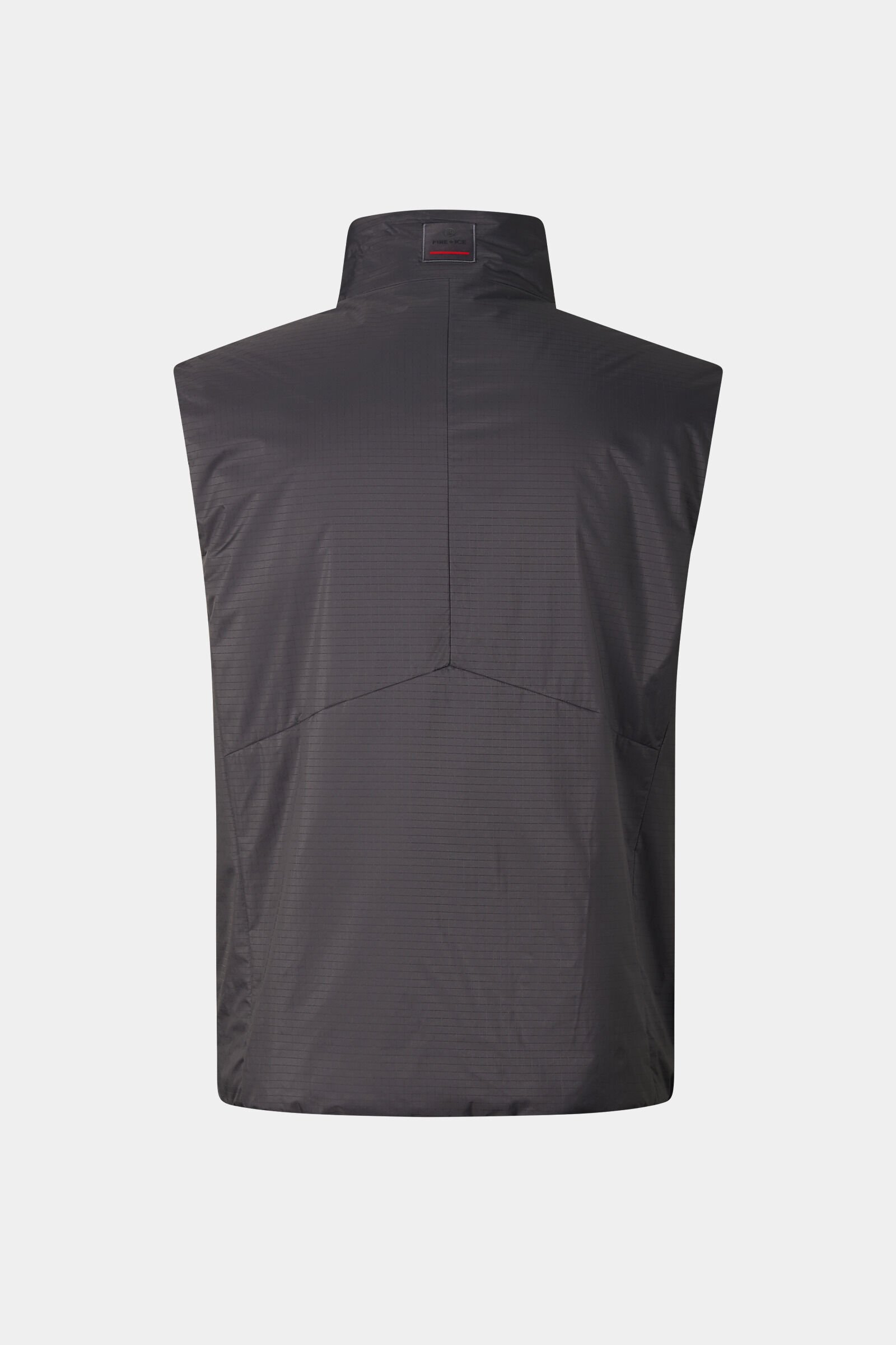 Jared lightweight waistcoat Anthracite