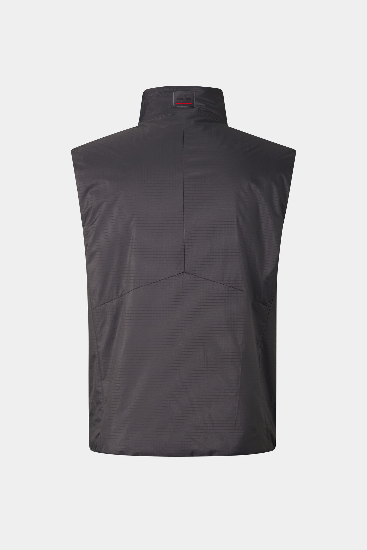 Jared lightweight waistcoat Anthracite