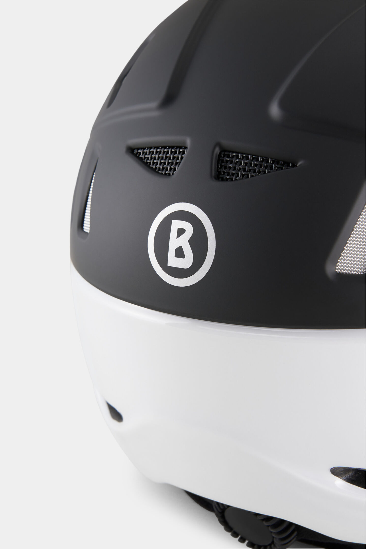 St. Moritz Ski helmet Black