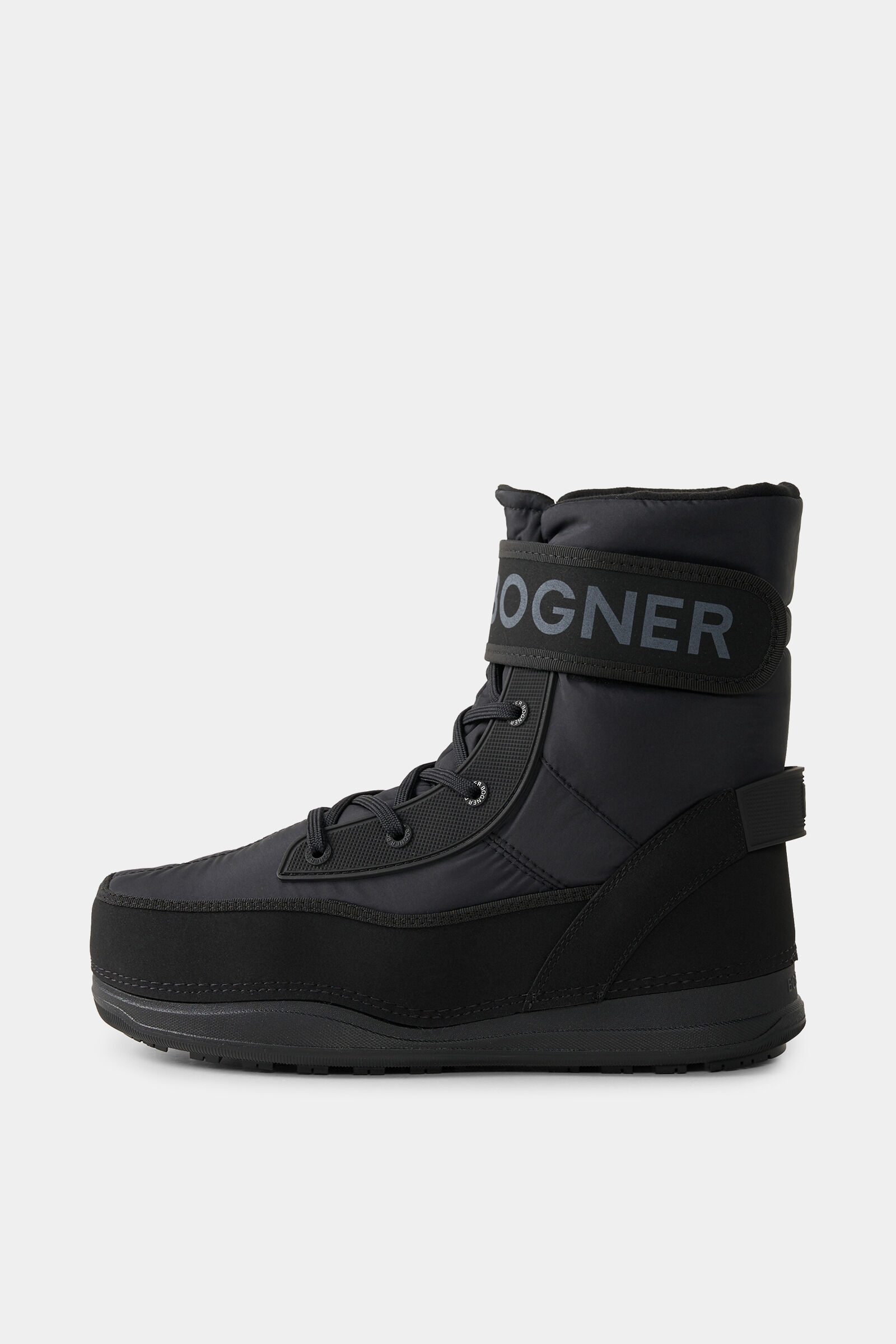 Snow Boots Laax Schwarz