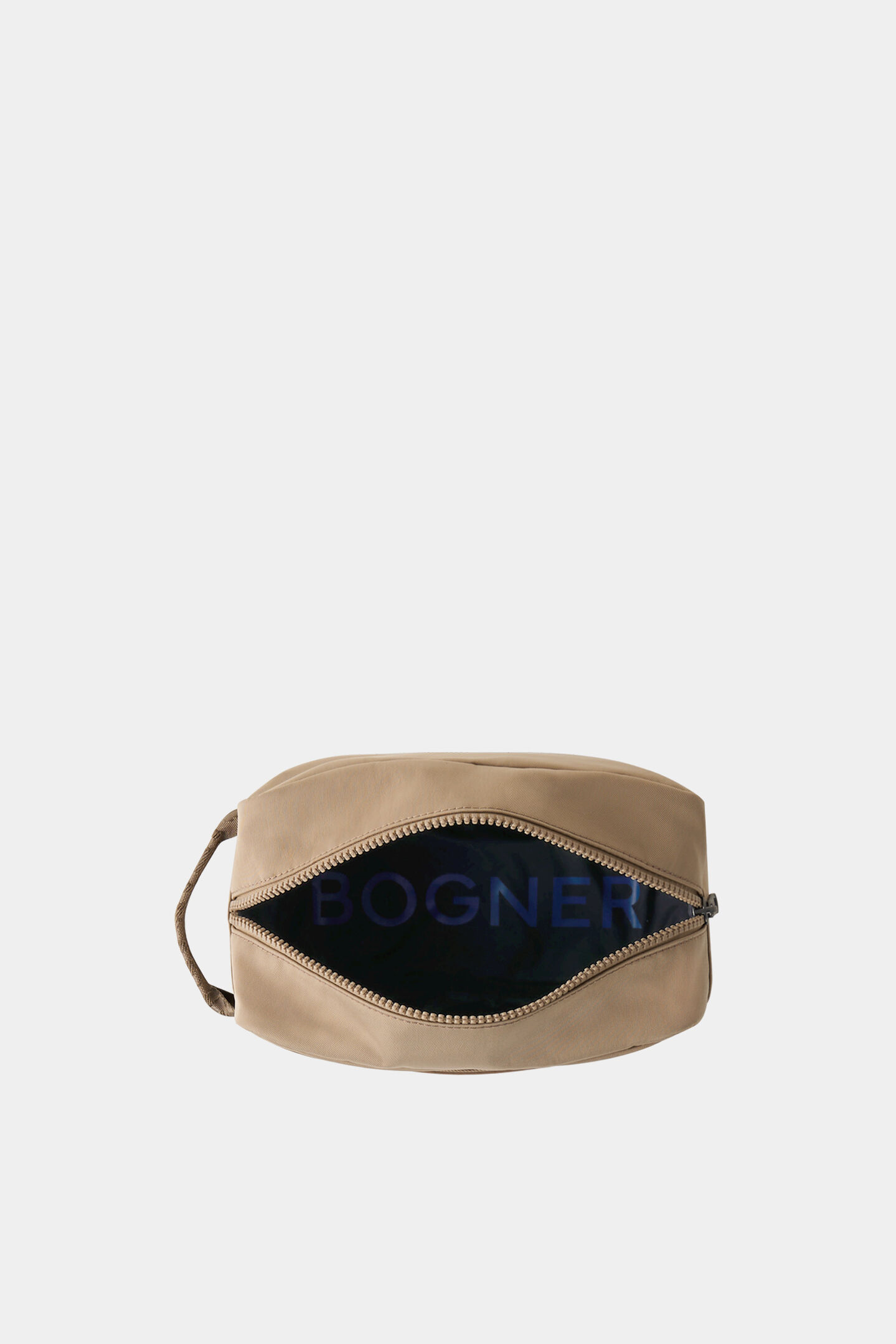 Arolla Jona Cosmetics pouch Beige