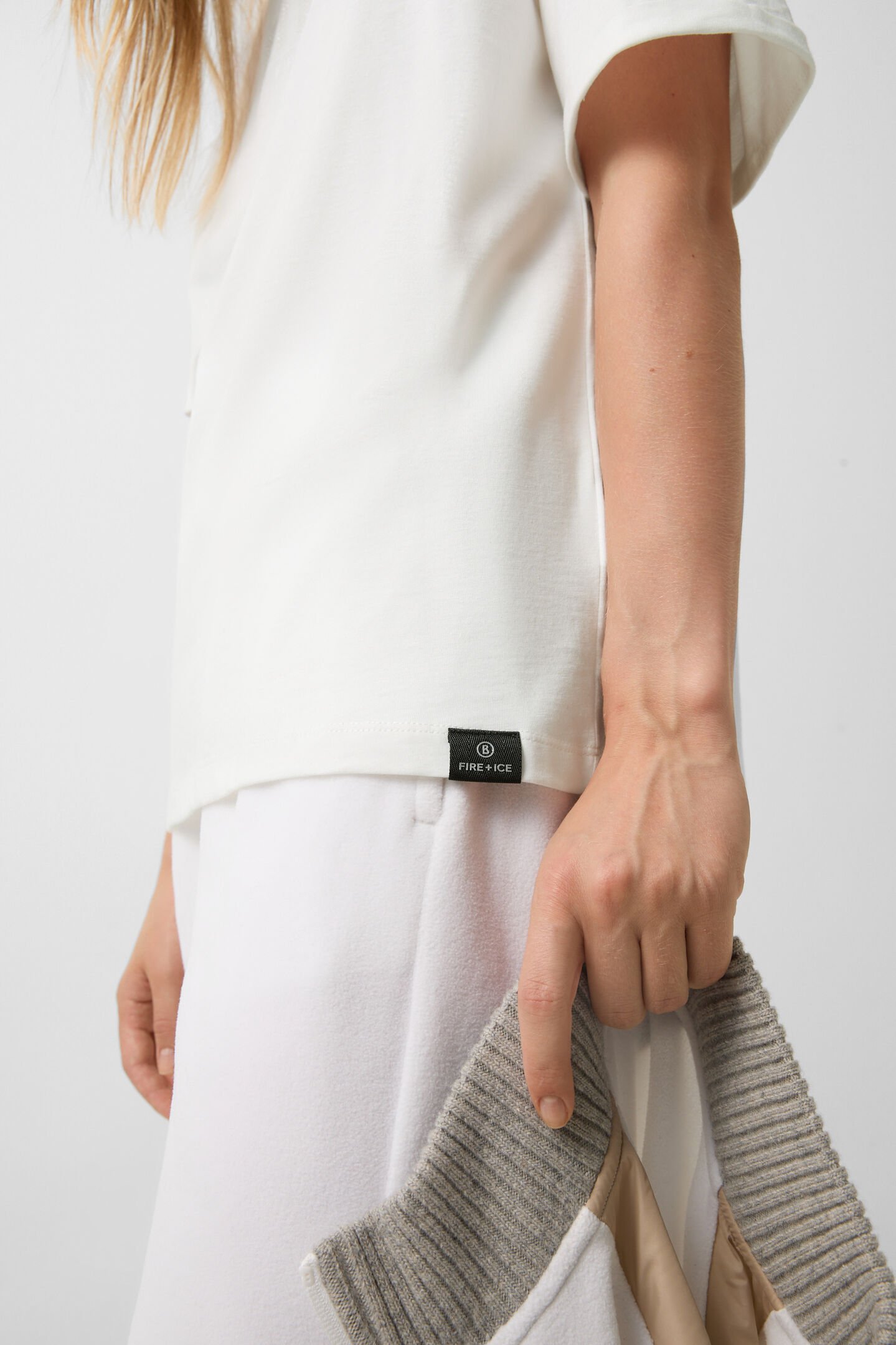 T-shirt Sinja Off-White