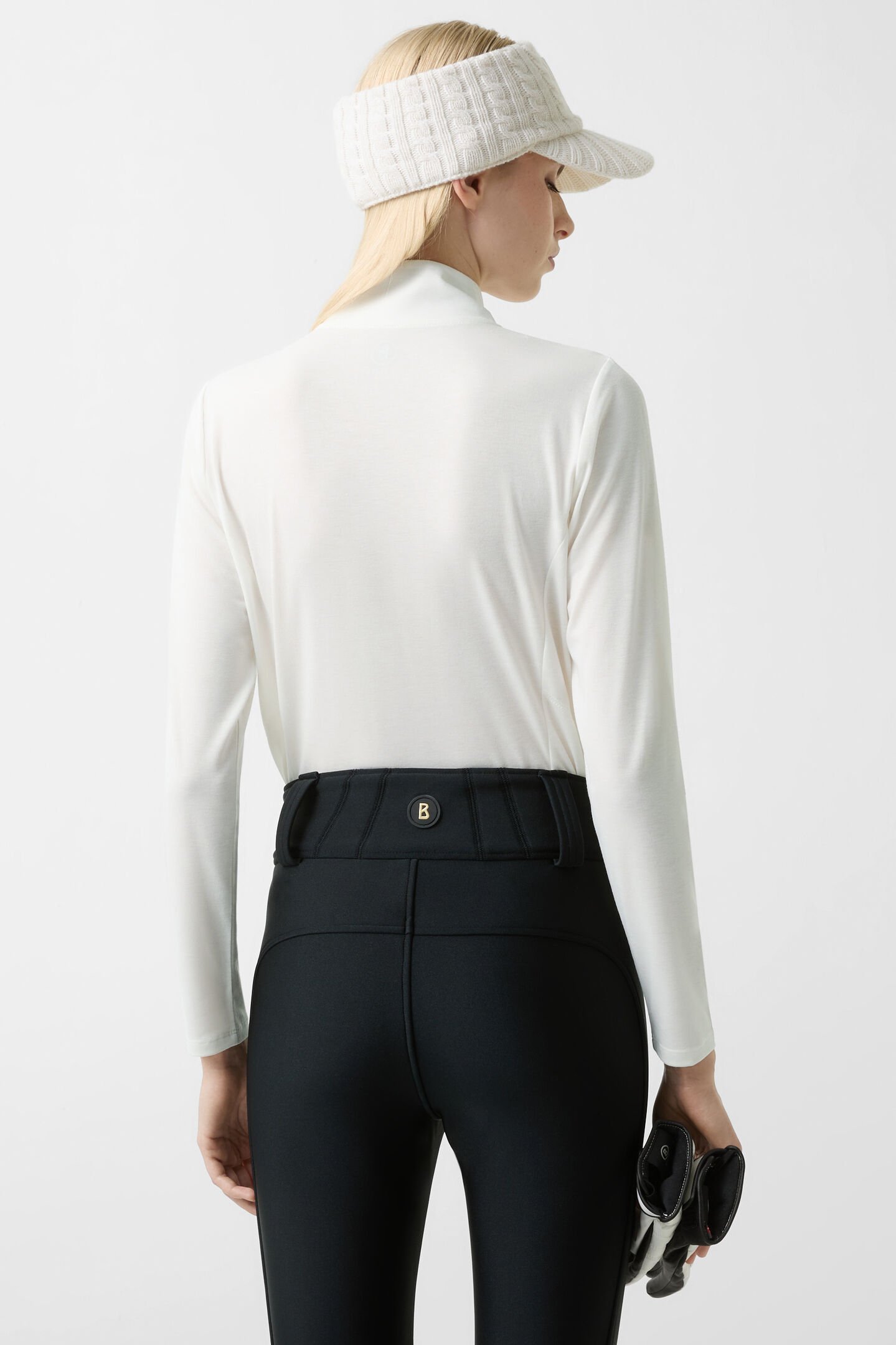 First Layer Brooke Off-White