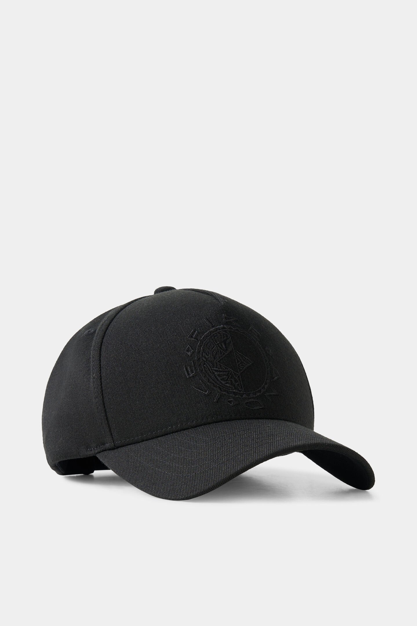 Flexfit-Cap Moray Schwarz