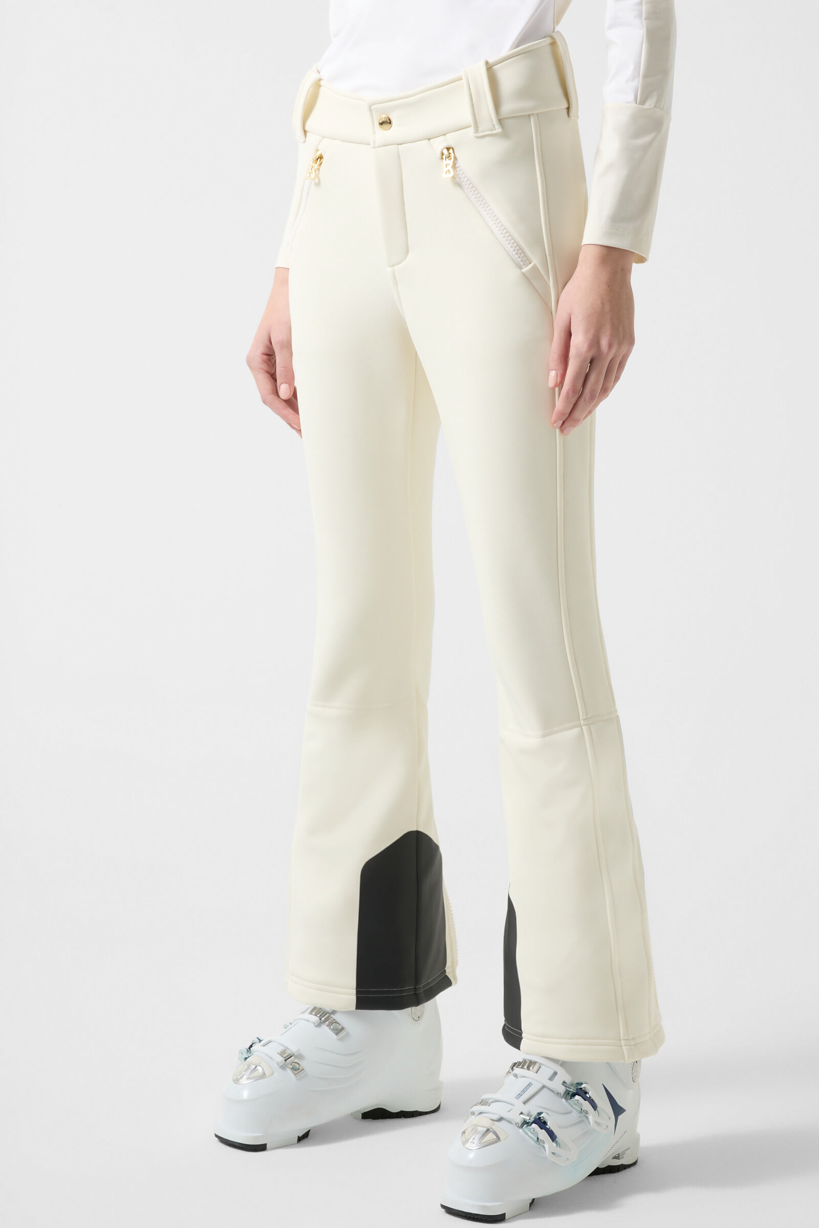 BOGNERスキーウエア140～146 BOGNER Sport Hazel Softshell ski pants for women