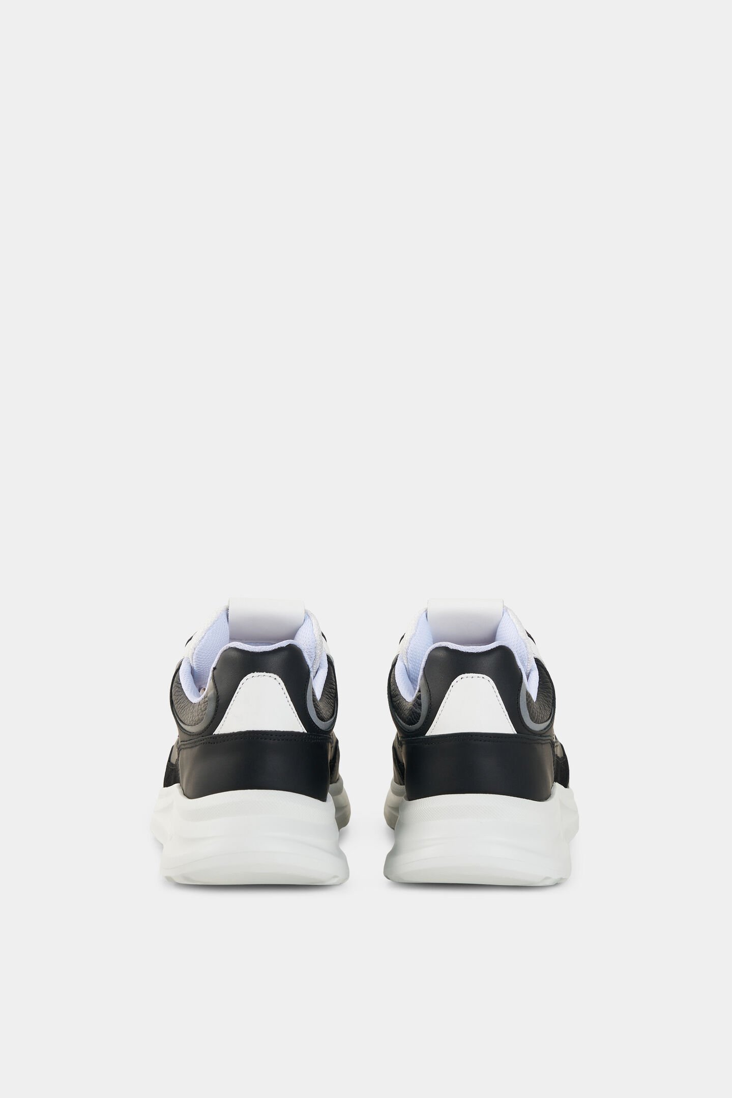 Sneaker Bilbao Schwarz