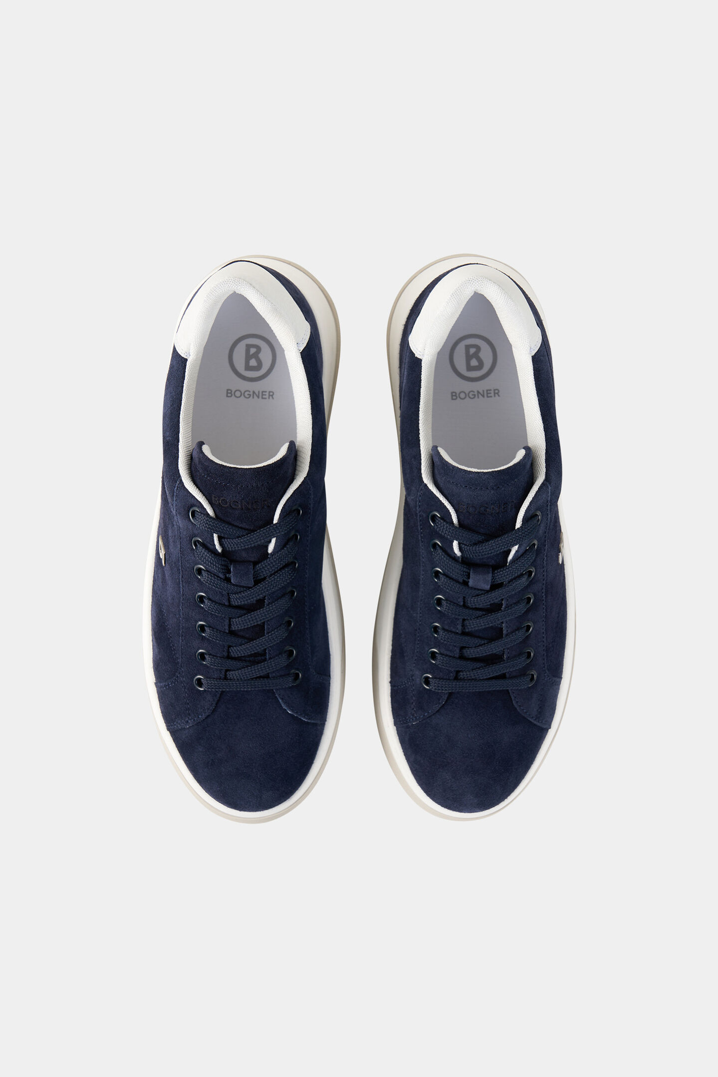 Sneaker Milan Navy-Blau