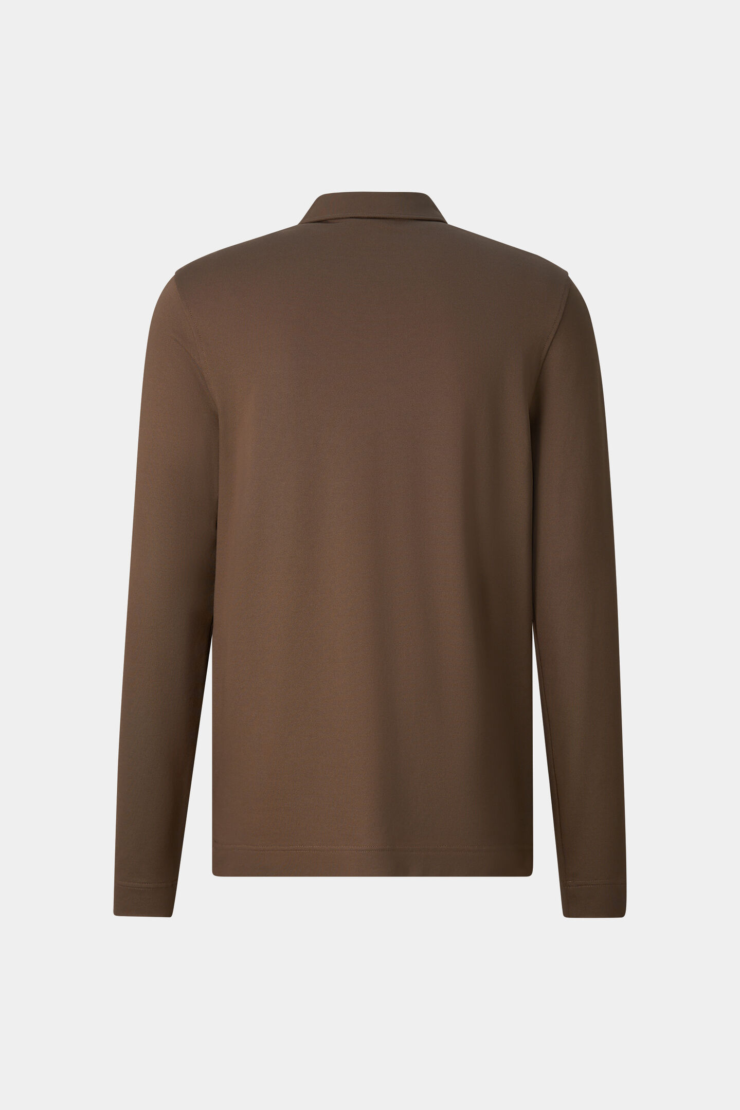 Polo-Longsleeve Timon Braun
