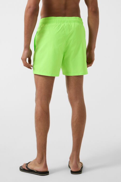 Badeshorts Nelson Neongrün