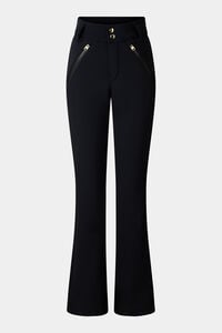 Pantalon de ski softshell Hazel Noir Pantalon de ski softshell Hazel Noir
