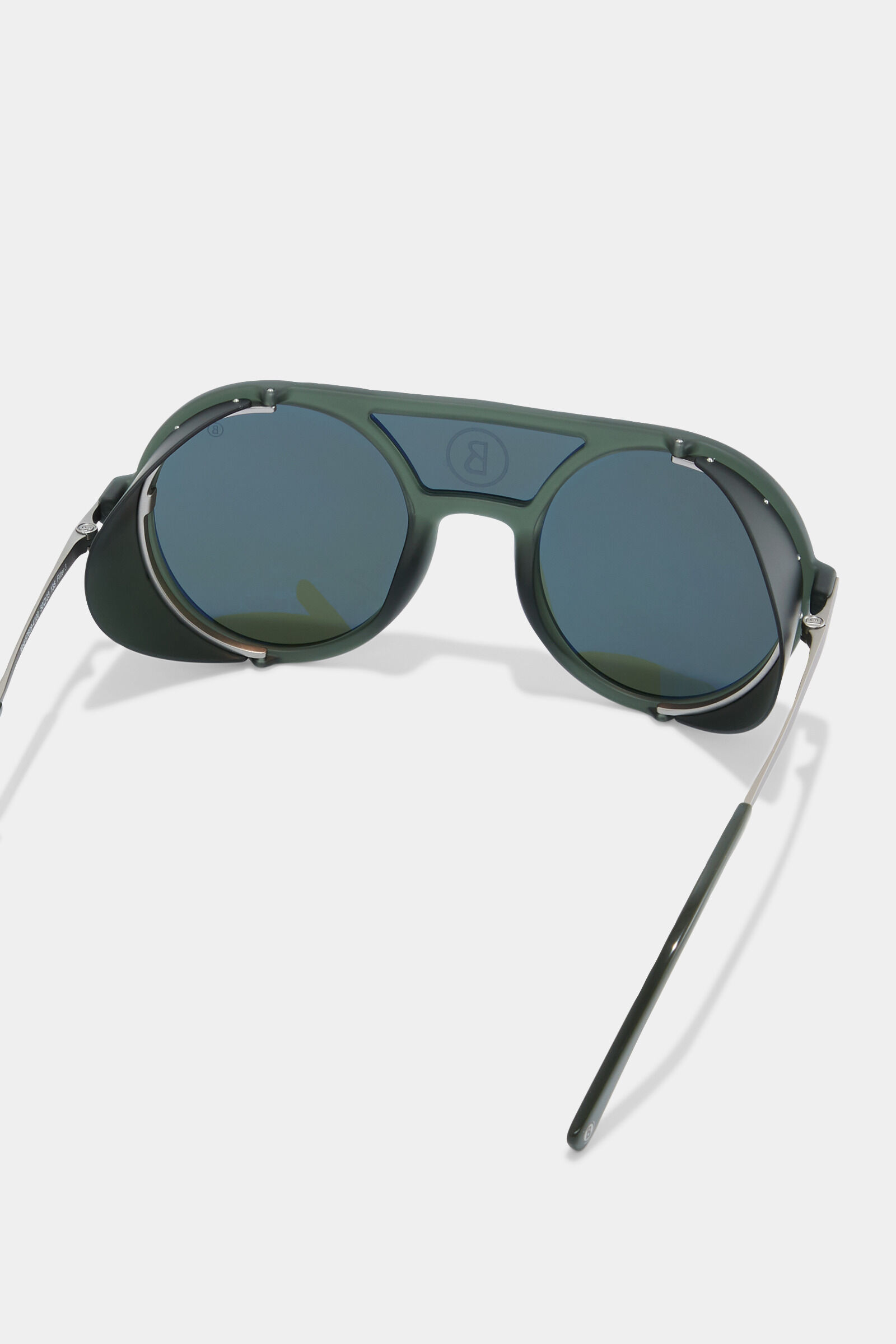 Sunglasses Geilo Green/silver