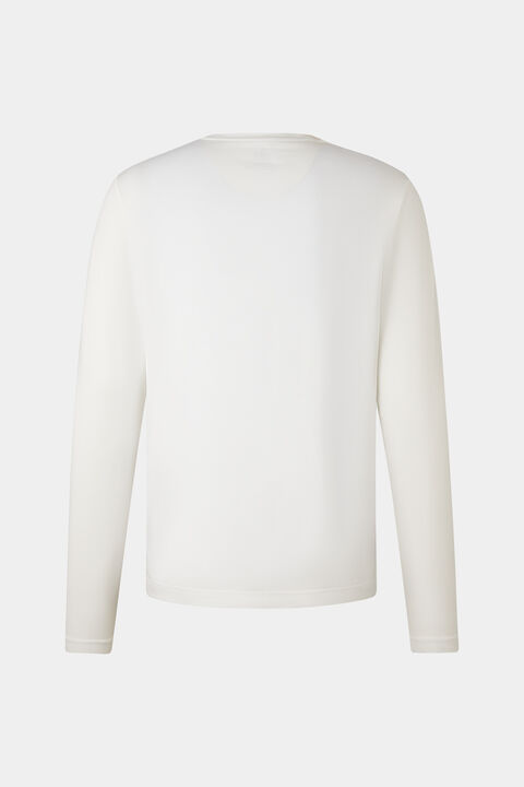 Longsleeve Arvid Off-White Longsleeve Arvid Off-White