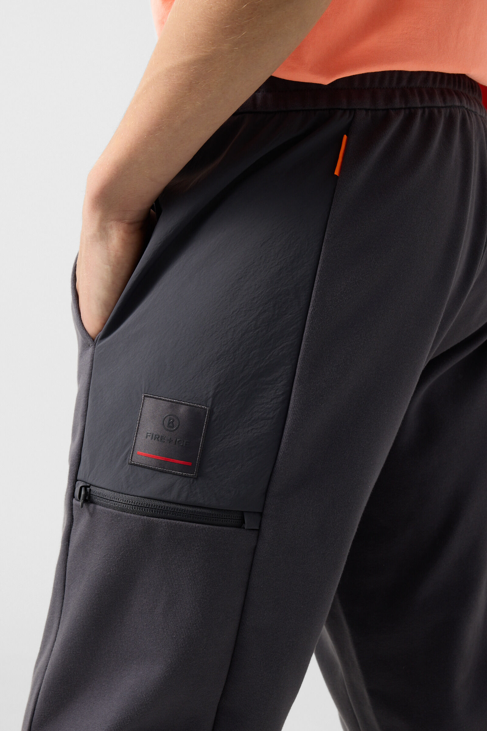 Nilay joggers Anthracite