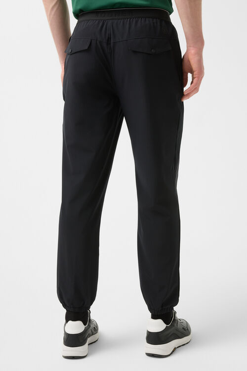 Vigan functional trousers Black