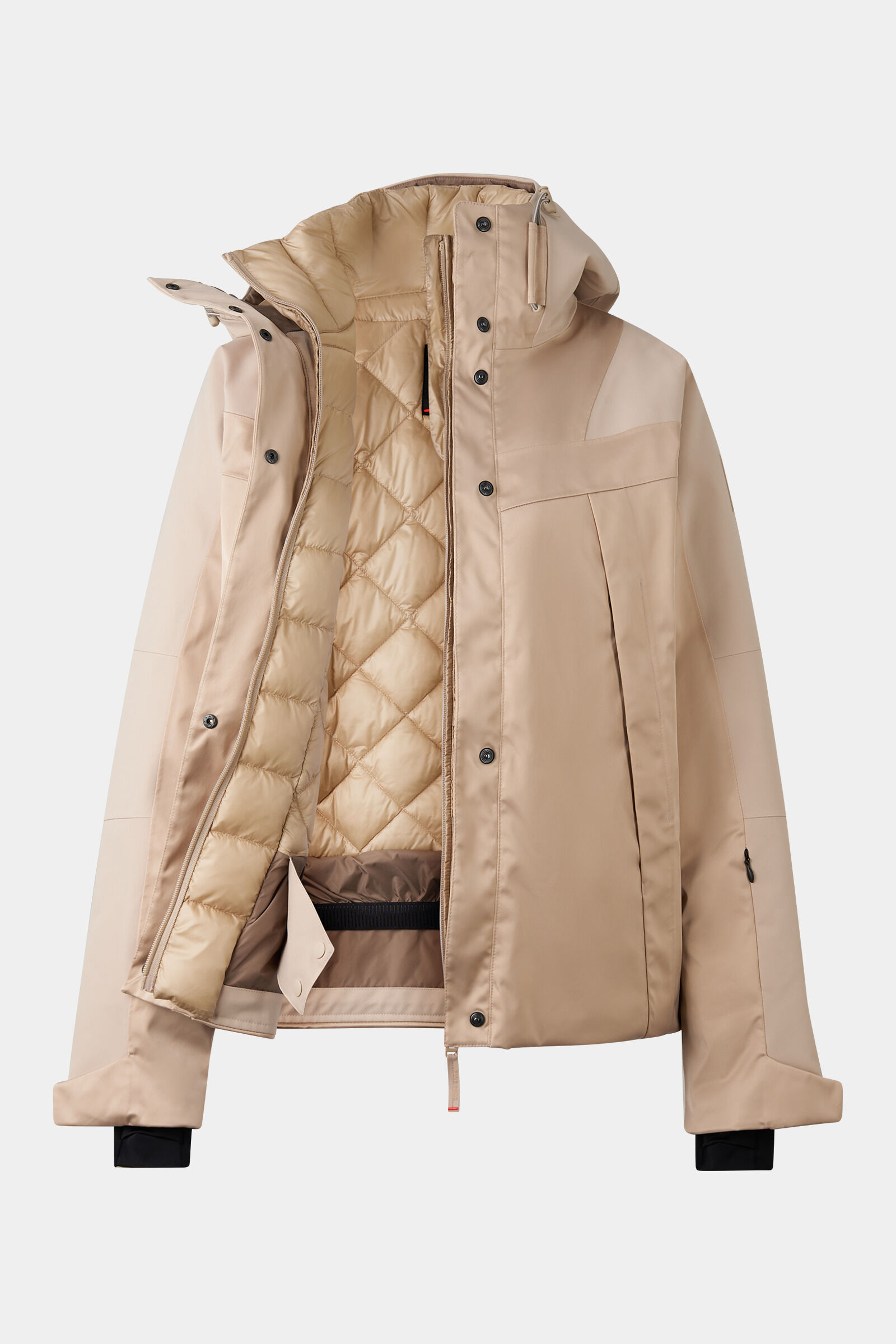 Tinka ski jacket Beige