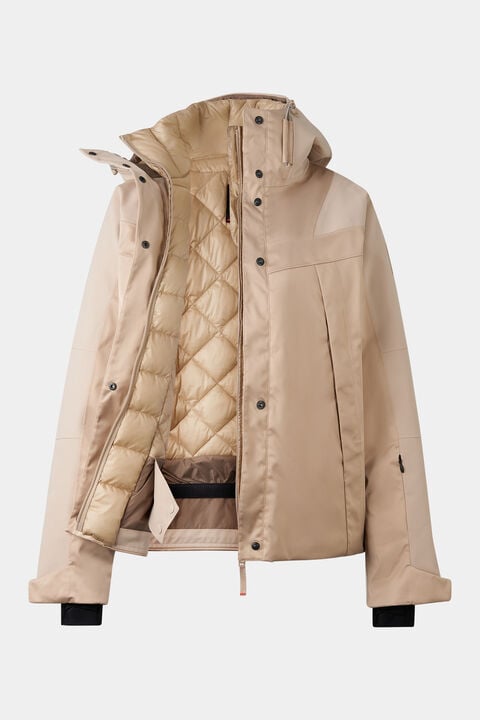 Tinka ski jacket Beige Tinka ski jacket Beige
