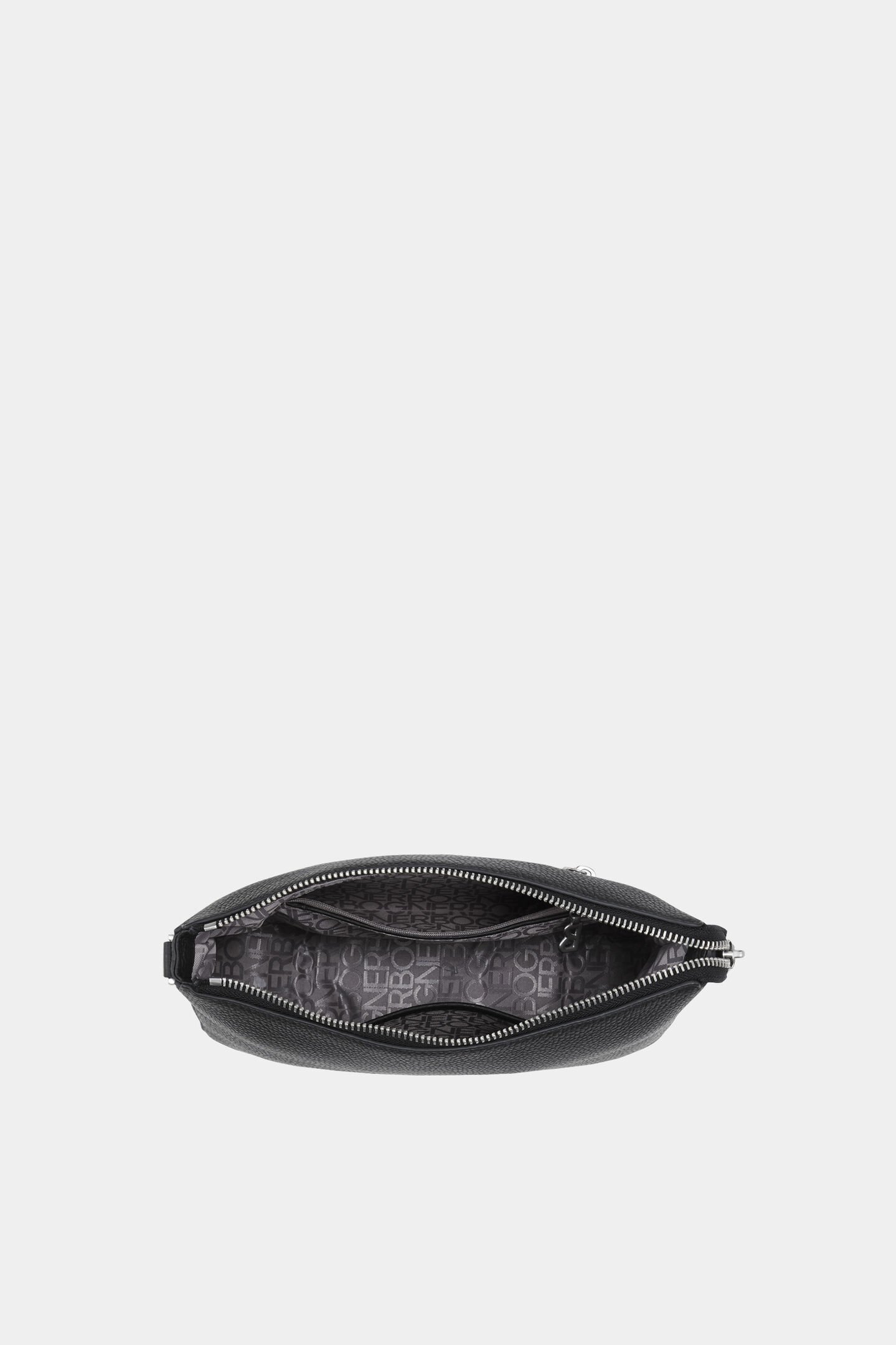 Sulden Hedwig crossbody bag Black