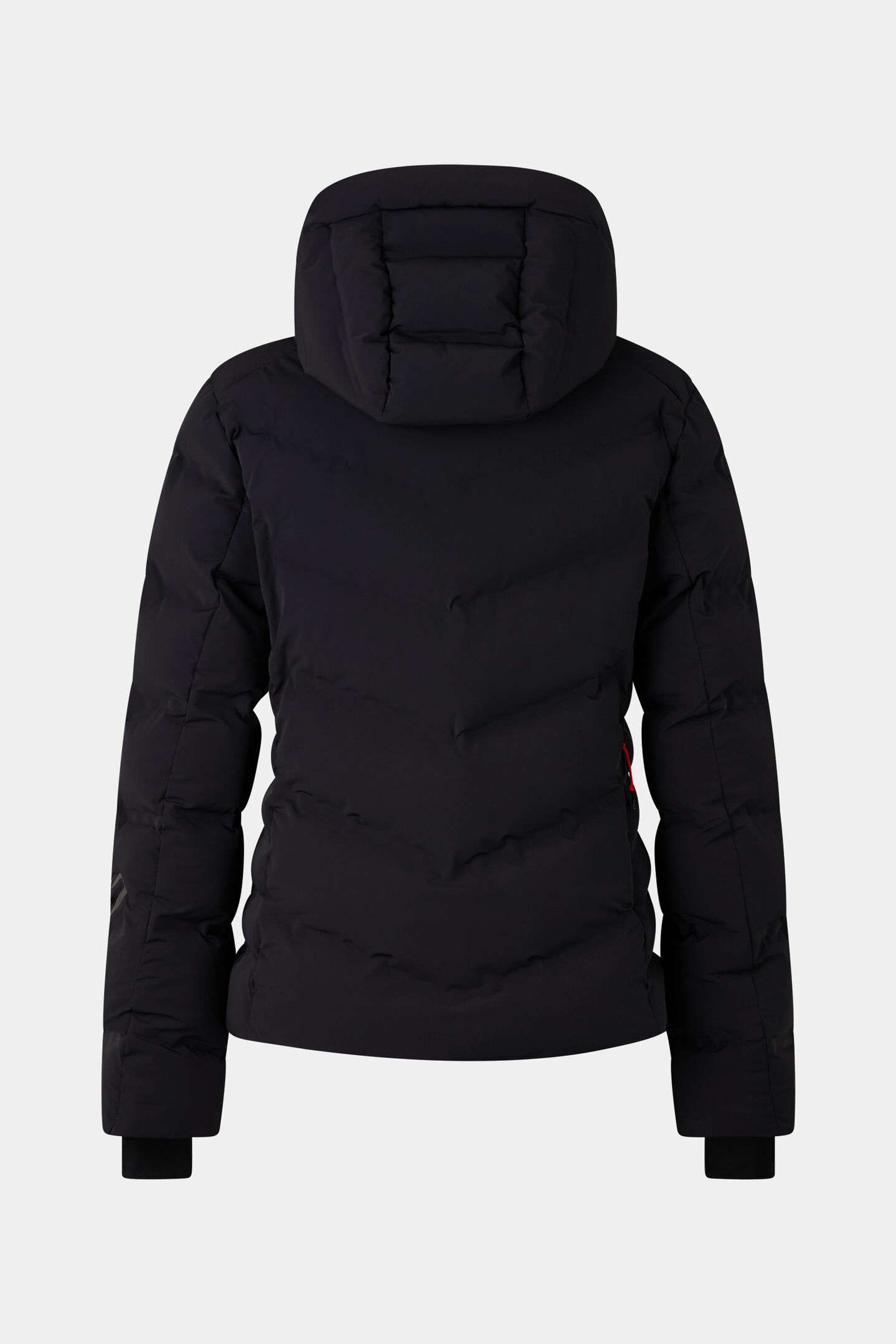 Veste matelassée de ski Tech-Sael Noir