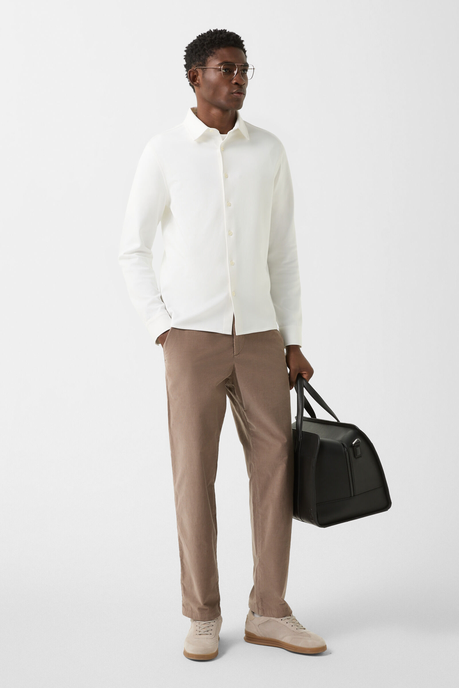 Jersey shirt Franz Off-White