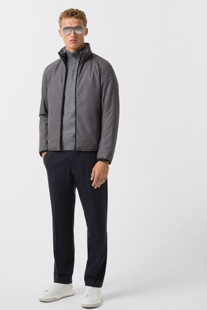 Conno lightweight down jacket Grey Conno lightweight down jacket Grey