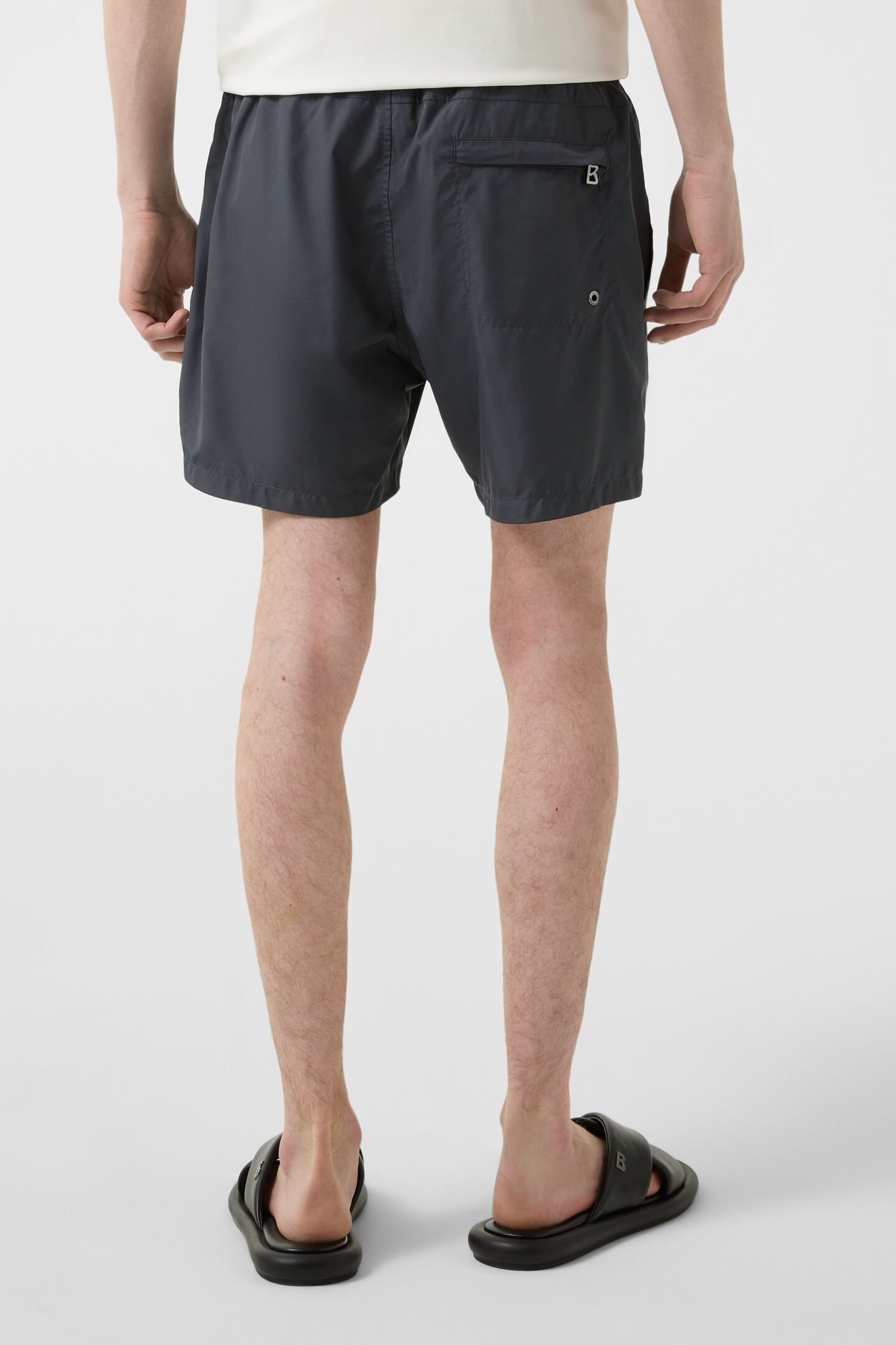 Paul swim shorts Anthracite