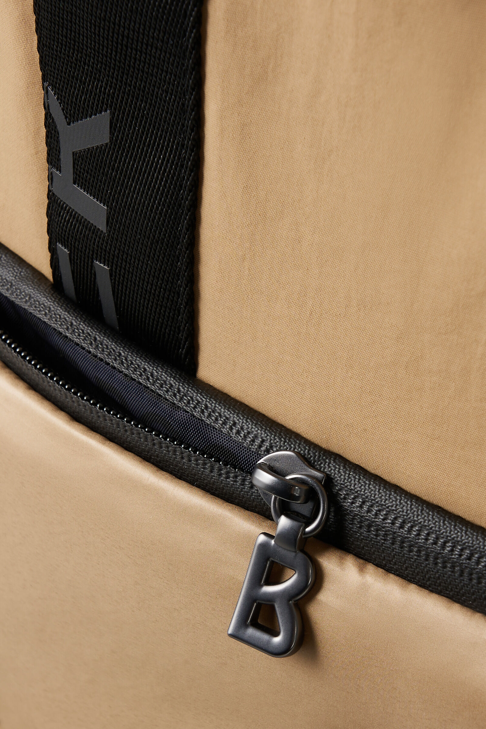 Tote bag Monarch Mian Caramel