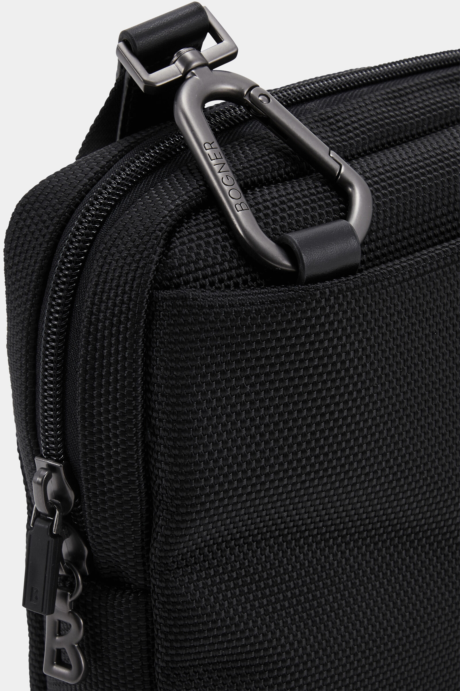 Schultertasche Keystone Andre Schwarz