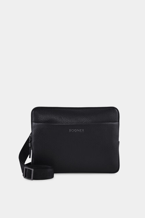 Jasper Linus shoulder bag Black