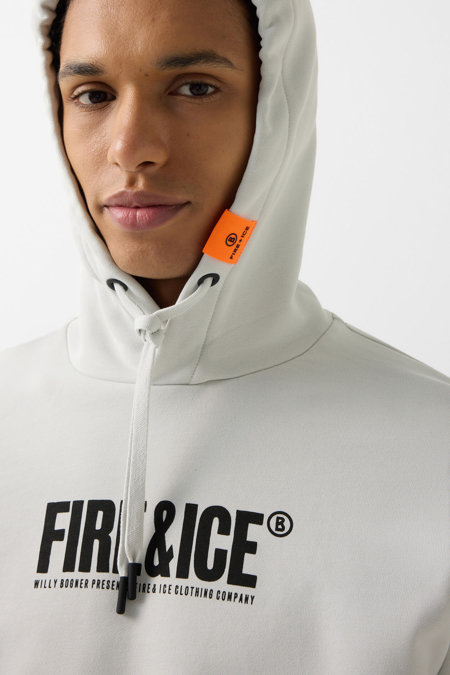 Filiz hoodie Light grey