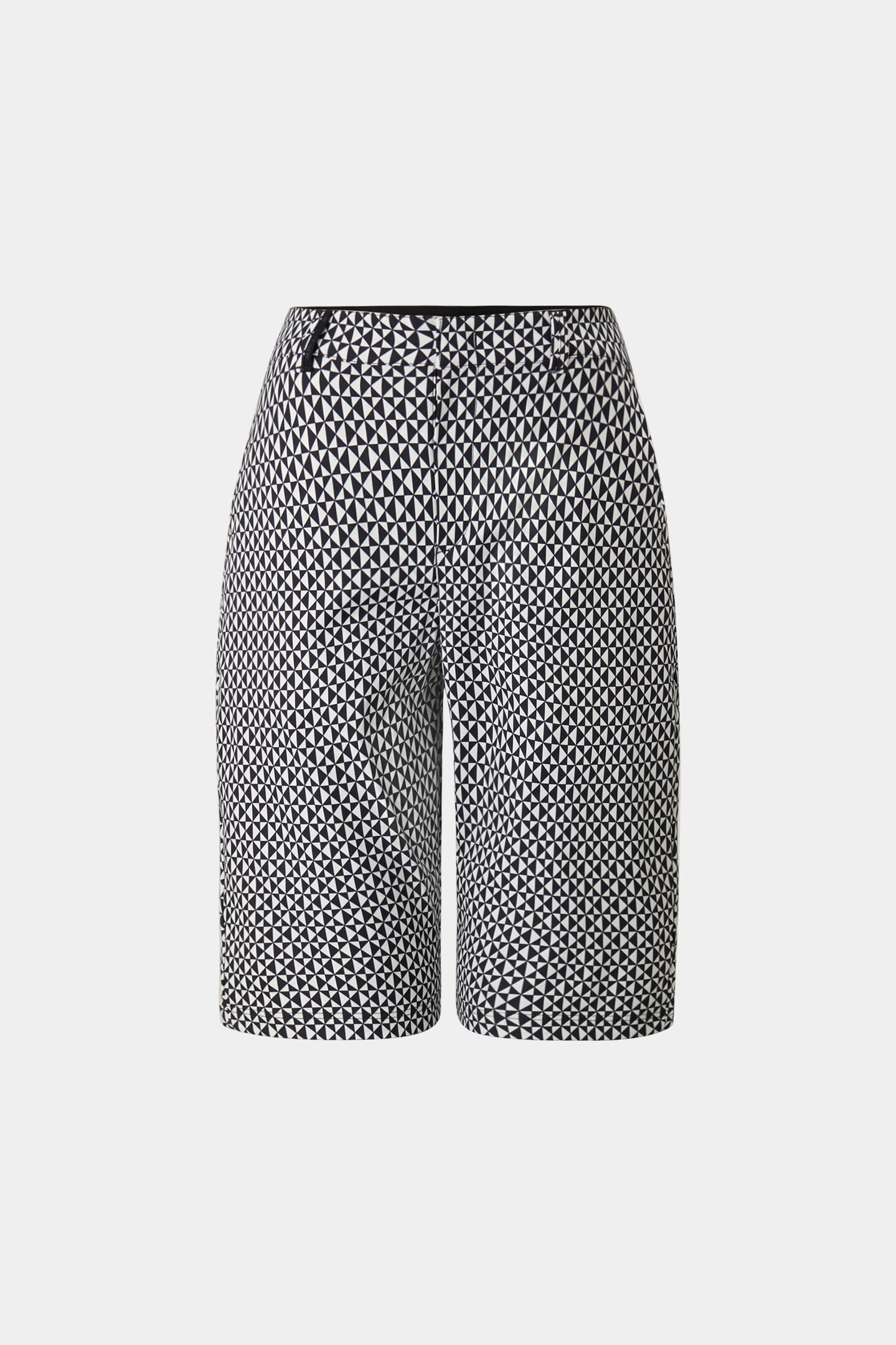 Zina functional shorts Black/white