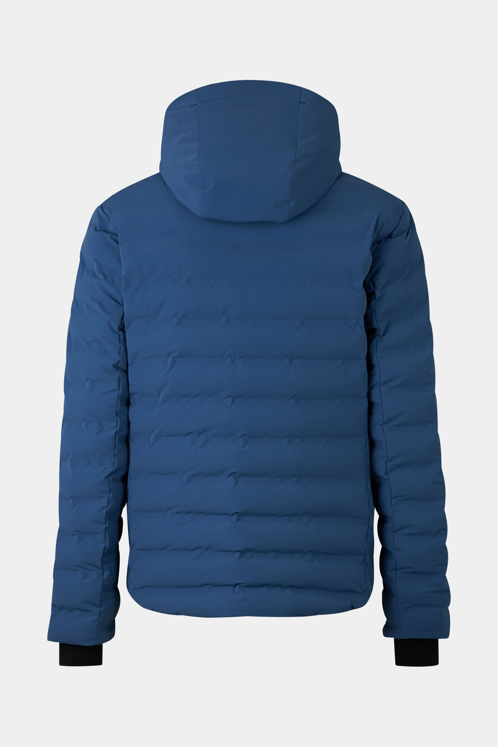 York quilted jacket Blue
