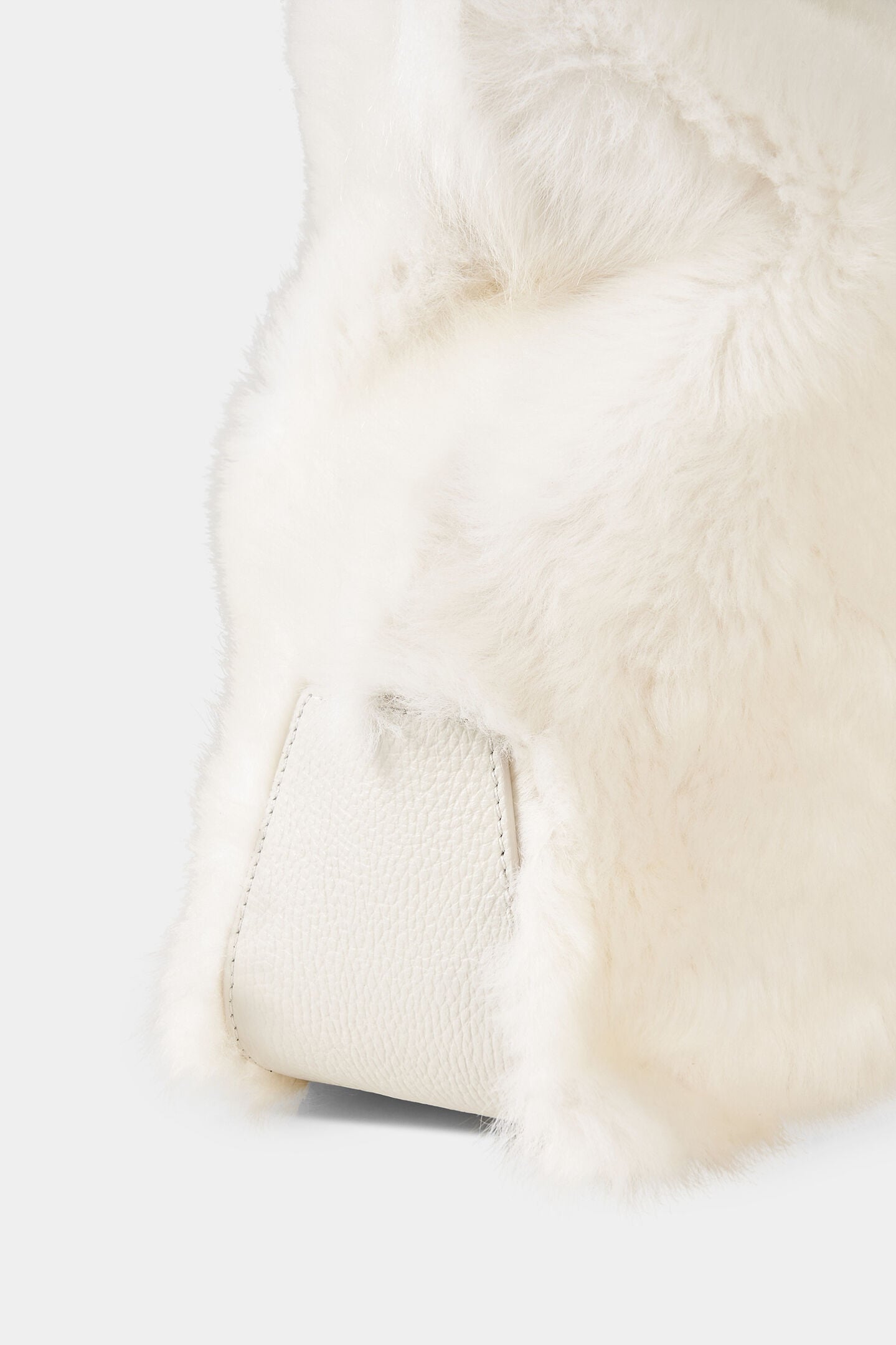 Handtasche Choulex Snow Mable Off-White