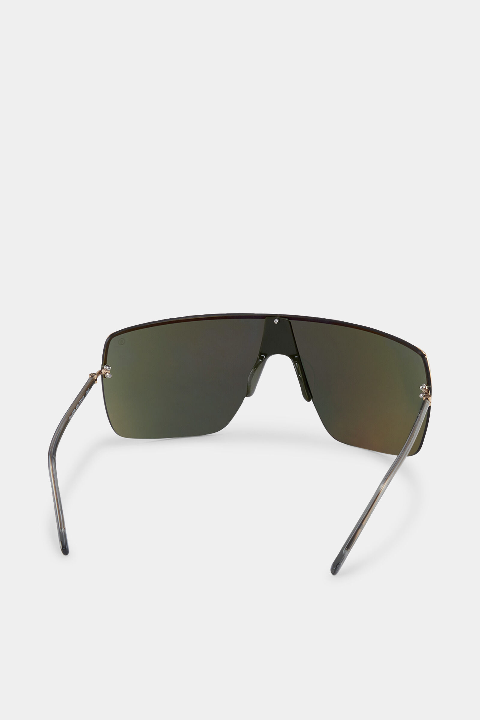 Sonnenbrille Whistler Gr&uuml;n/Gold