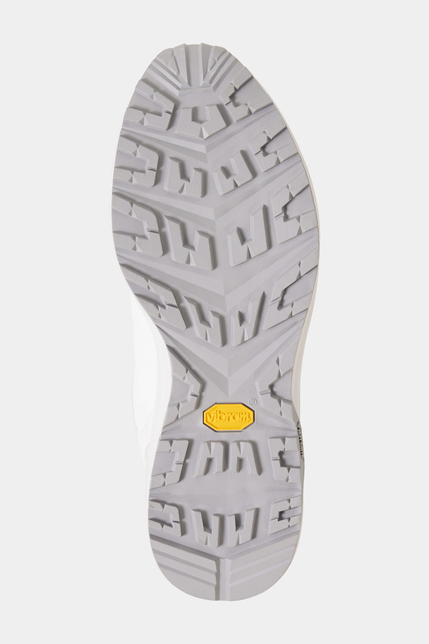 Golf sneaker White/navy blue