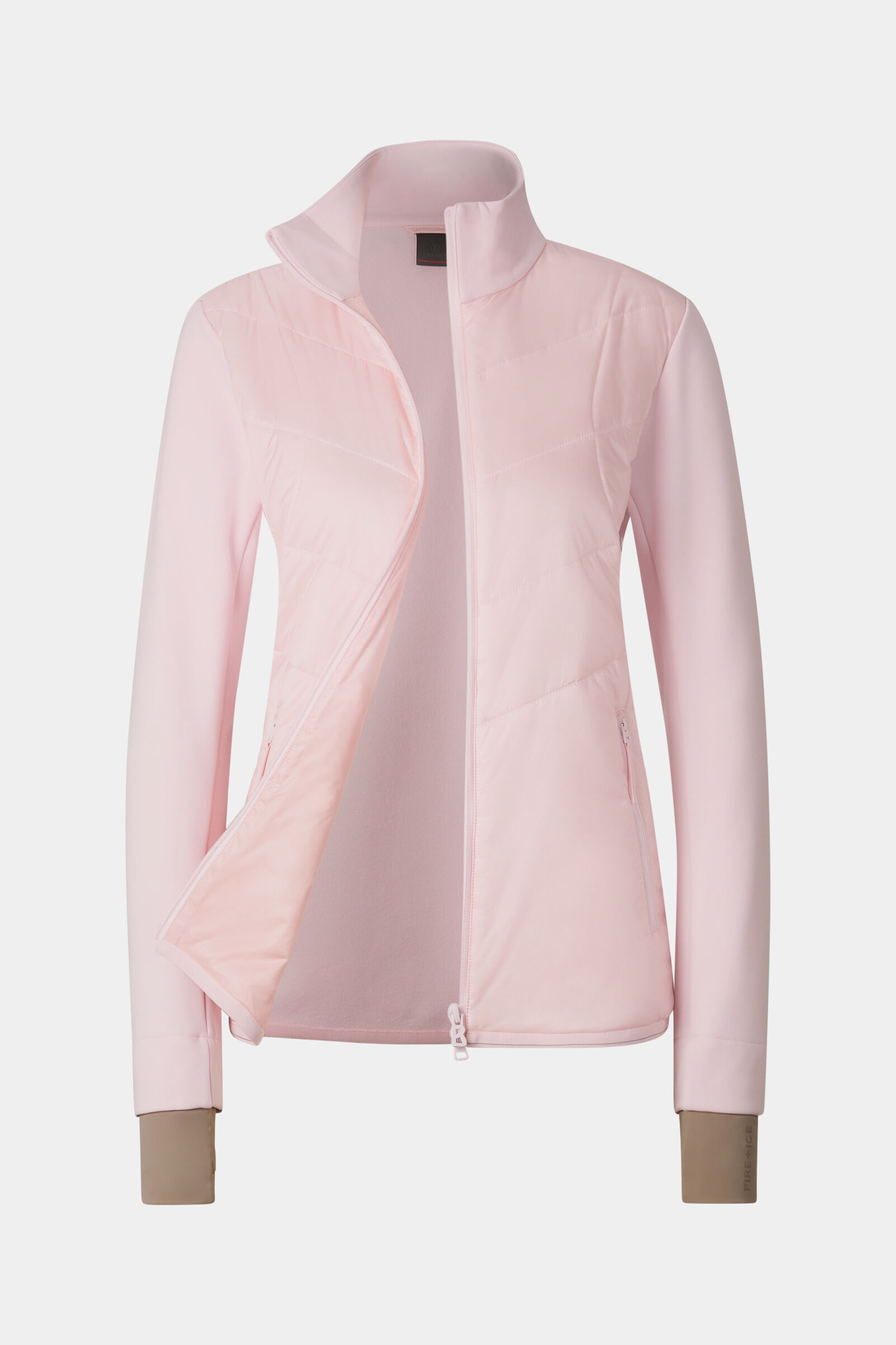 Gilian hybrid jacket Pink