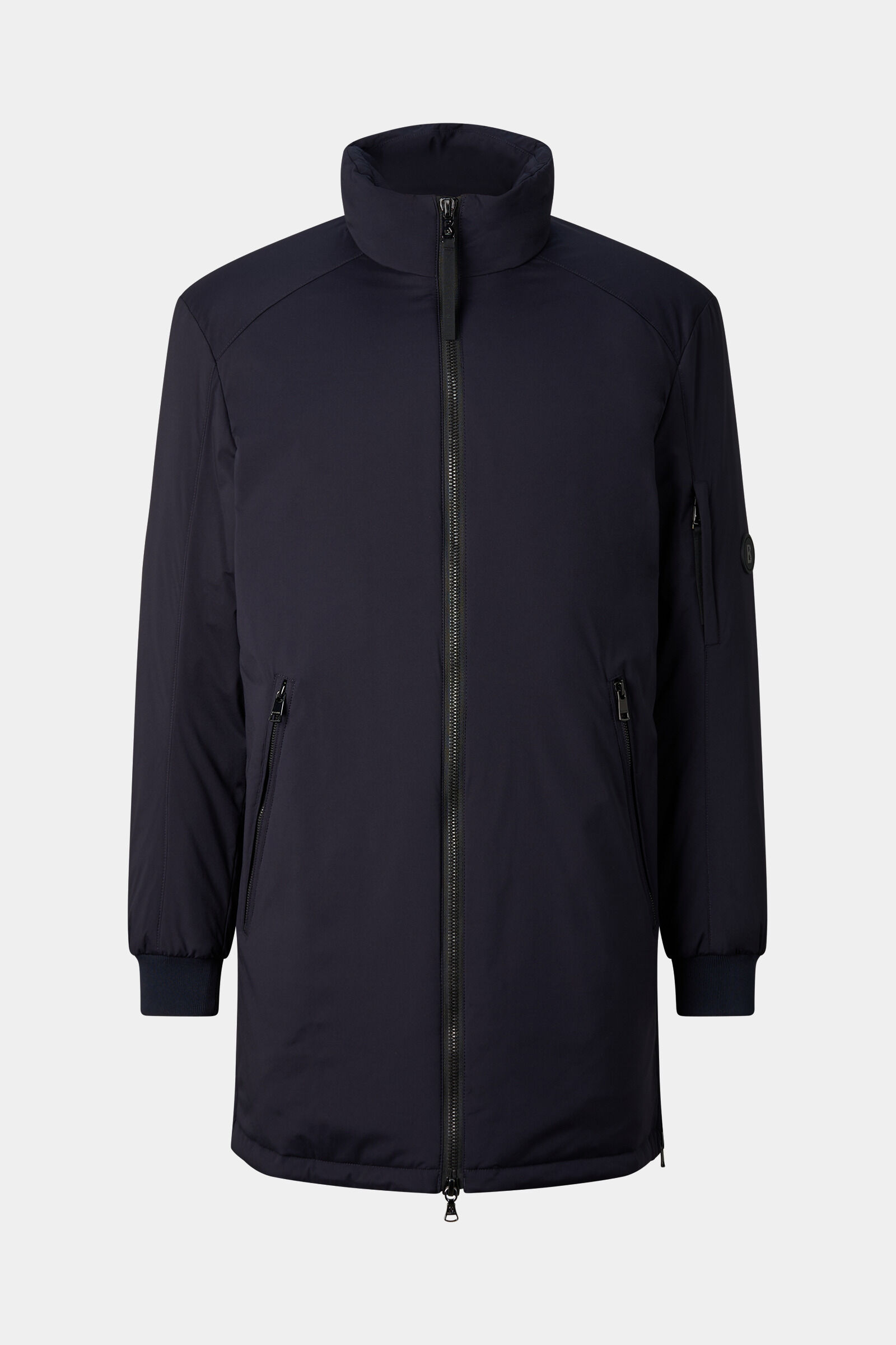 Kurzmantel Luis Navy