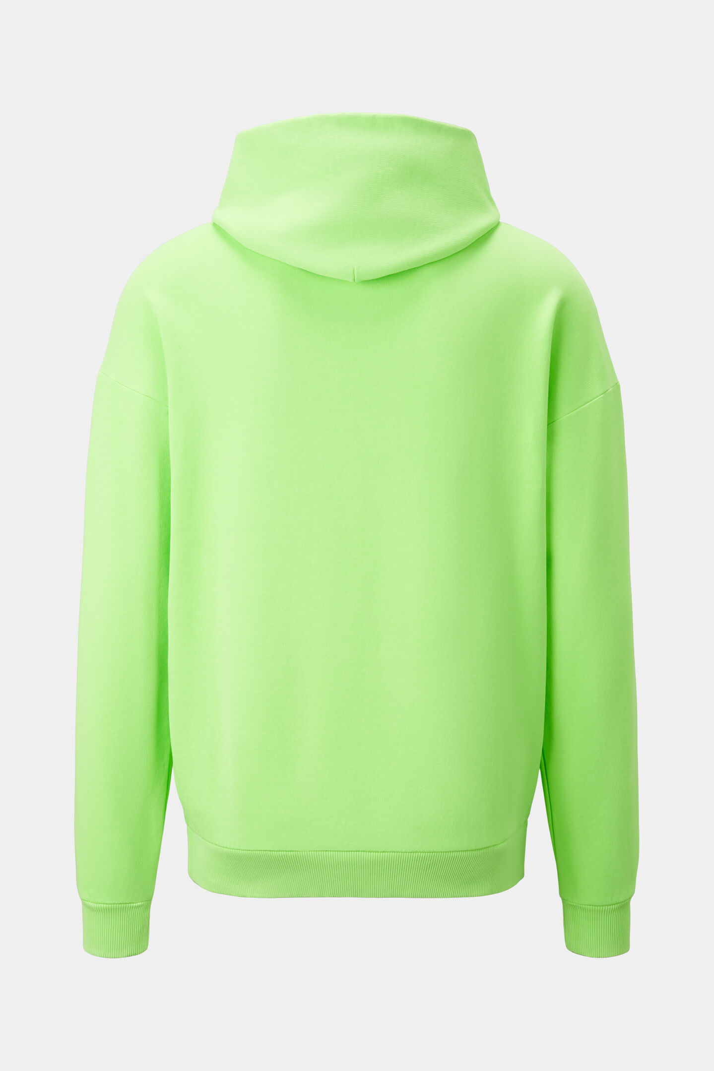 Hoodie Ilay Neon green