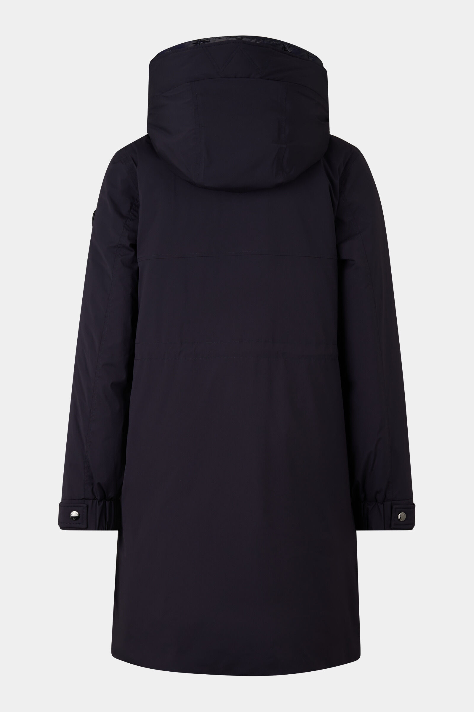 Korte jas Kaja Marineblauw