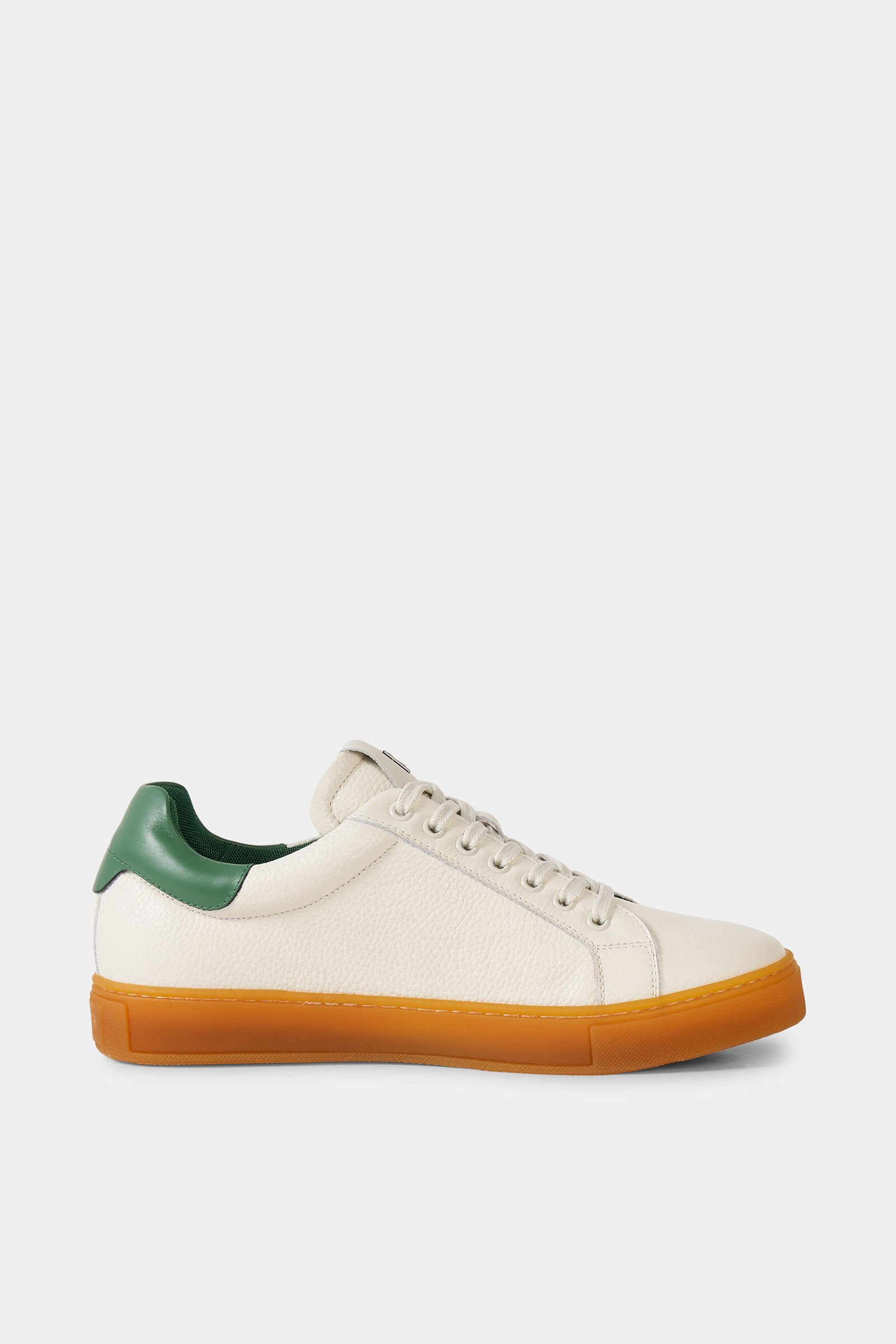 Rome sneakers Off-White/Green