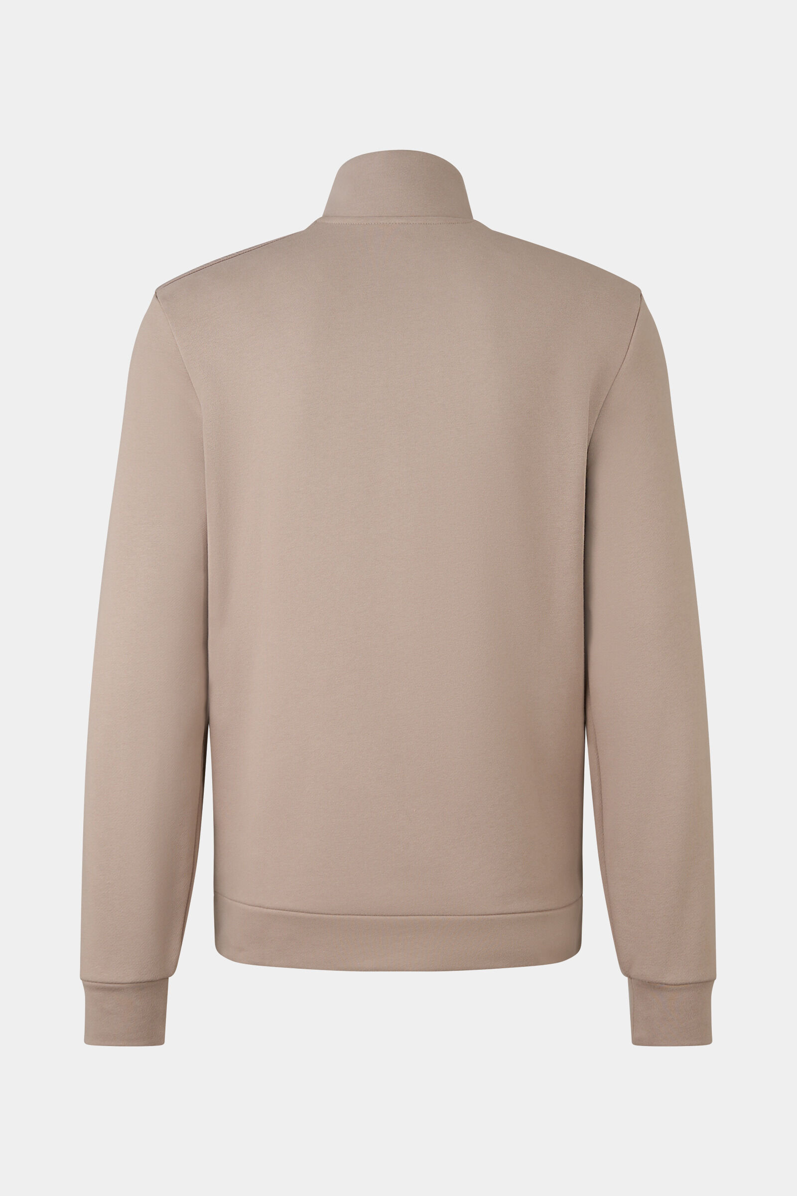 Sweatjacke Mario Greige