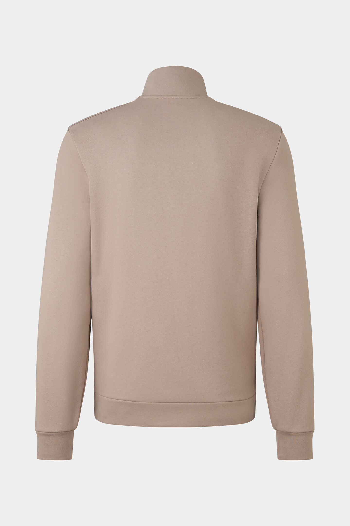 Mario jersey jacket Beige