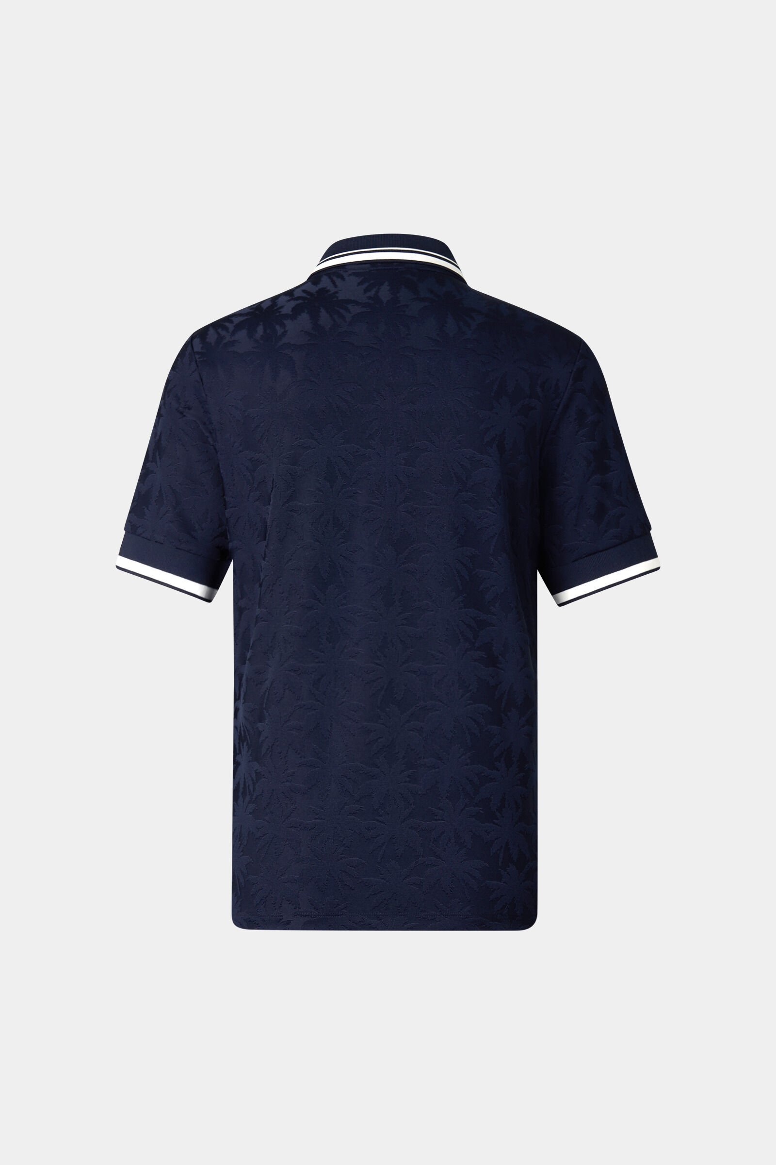 Konny functional short-sleeved top Navy blue